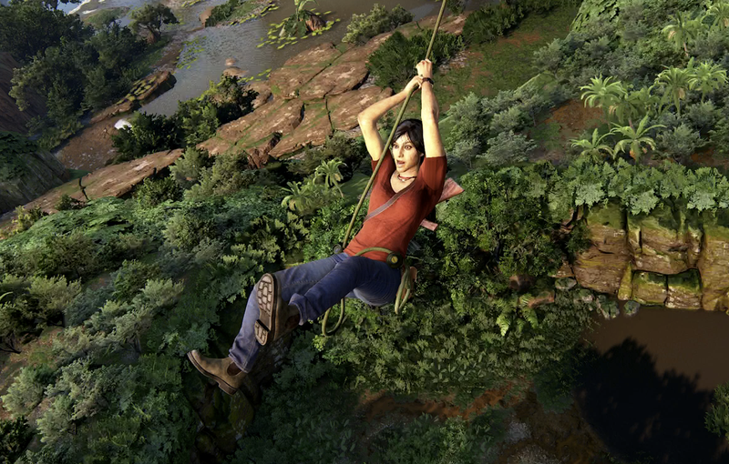 Illustration for article titled Uncharted: The Lost Legacy: The Kotaku Review